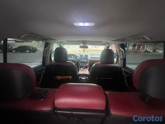 2015 Lexus Gx