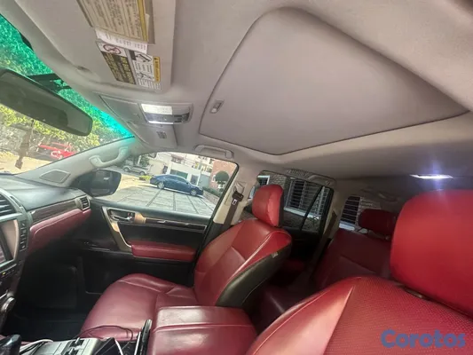 2015 Lexus Gx — foto 3 / 15