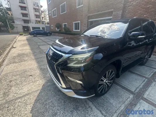 2015 Lexus Gx — foto 4 / 15