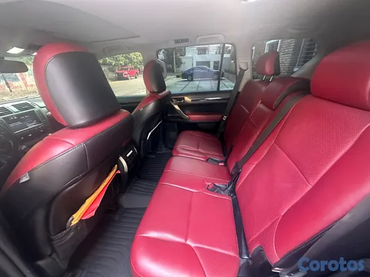 2015 Lexus Gx — foto 5 / 15