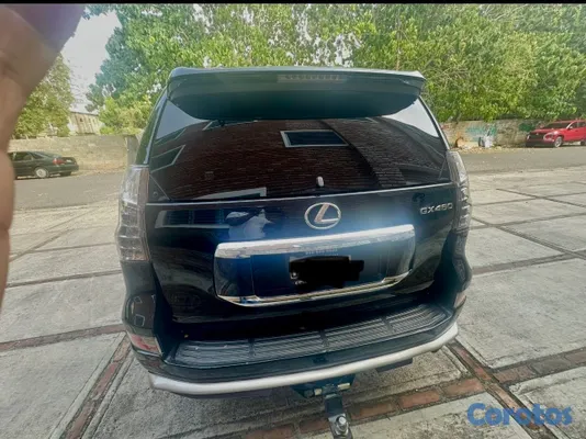 2015 Lexus Gx — foto 6 / 15