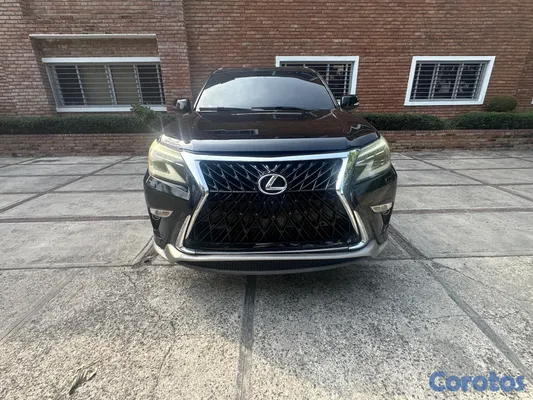 2015 Lexus Gx — foto 8 / 15