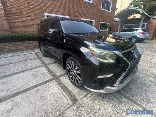 2015 Lexus Gx — foto 10 / 15