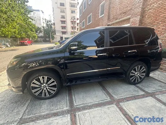 2015 Lexus Gx — foto 11 / 15