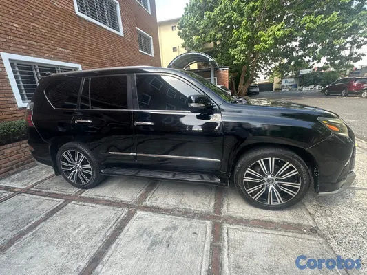 2015 Lexus Gx — foto 13 / 15