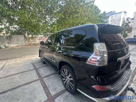 2015 Lexus Gx — foto 14 / 15