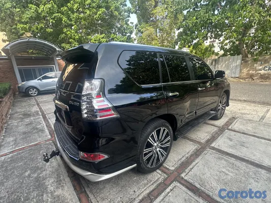 2015 Lexus Gx — foto 15 / 15