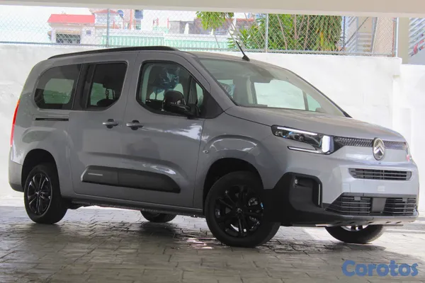 2026 Citroën Berlingo Pasajero
