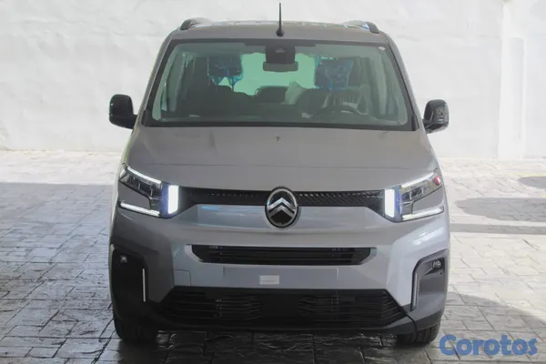 2026 Citroën Berlingo Pasajero — foto 4 / 13