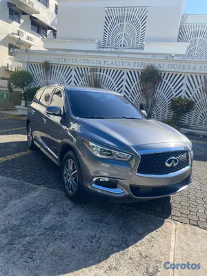2020 Infiniti Qx-60 — foto 2 / 12