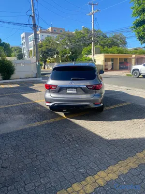 2020 Infiniti Qx-60 — foto 3 / 12