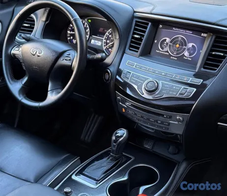 2020 Infiniti Qx-60 — foto 5 / 12