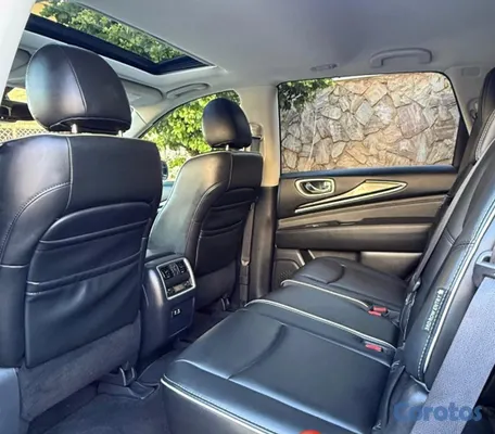 2020 Infiniti Qx-60 — foto 6 / 12