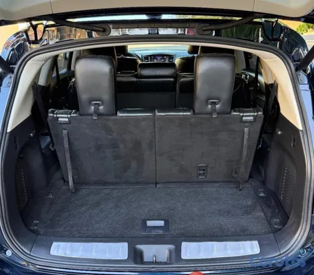 2020 Infiniti Qx-60 — foto 7 / 12