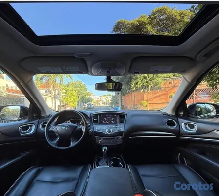 2020 Infiniti Qx-60 — foto 8 / 12