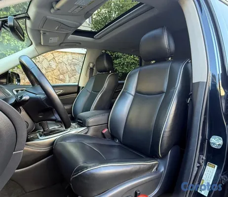 2020 Infiniti Qx-60 — foto 10 / 12