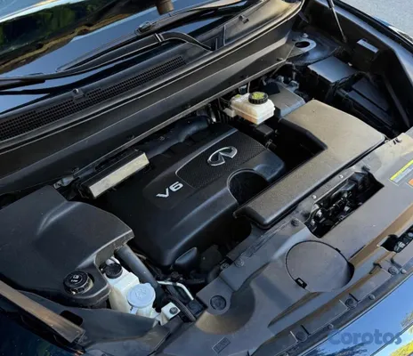 2020 Infiniti Qx-60 — foto 11 / 12