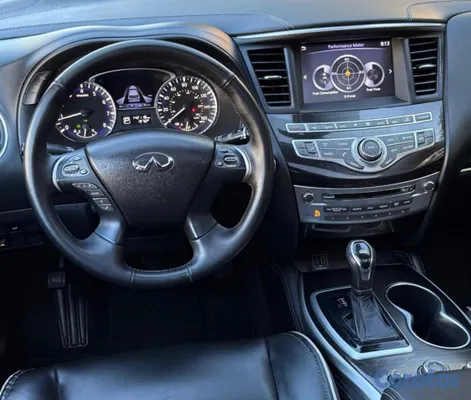 2020 Infiniti Qx-60 — foto 12 / 12