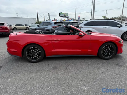 2020 Ford Mustang — foto 2 / 5