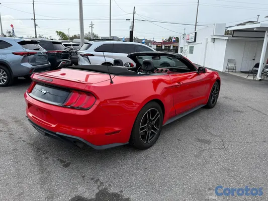 2020 Ford Mustang — foto 3 / 5