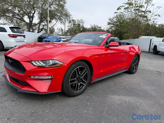 2020 Ford Mustang — foto 4 / 5