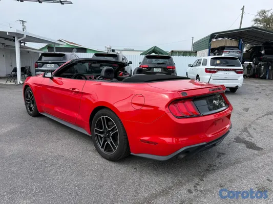 2020 Ford Mustang — foto 5 / 5