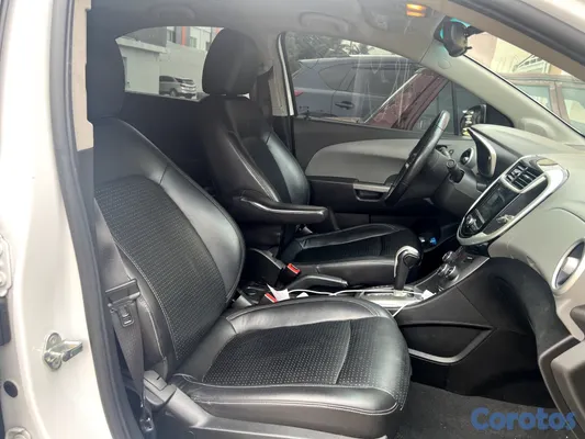 2018 Chevrolet Sonic — foto 6 / 8