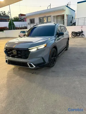 2024 Honda Crv