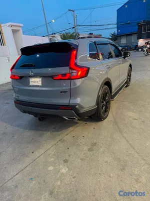 2024 Honda Crv — foto 2 / 4