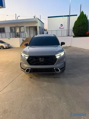 2024 Honda Crv — foto 3 / 4