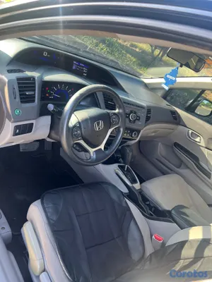 2012 Honda Civic — foto 2 / 16