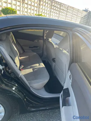 2012 Honda Civic — foto 5 / 16