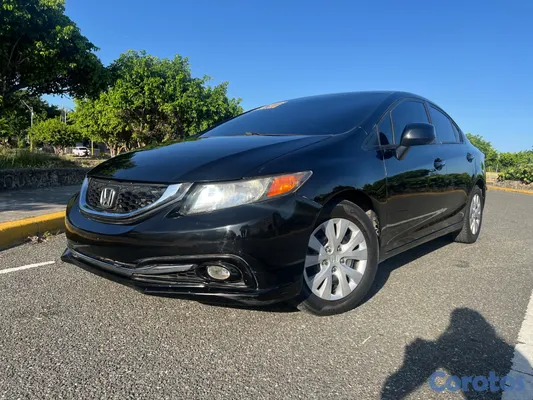 2012 Honda Civic — foto 6 / 16