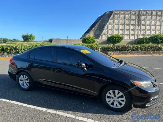 2012 Honda Civic — foto 12 / 16