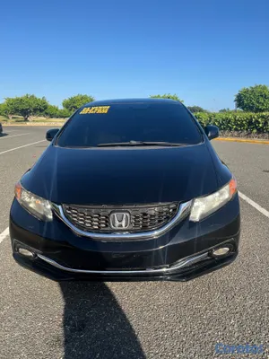 2012 Honda Civic — foto 13 / 16