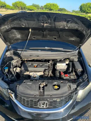 2012 Honda Civic — foto 14 / 16