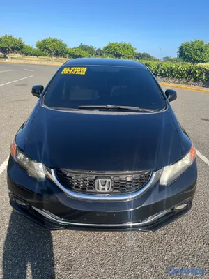 2012 Honda Civic — foto 15 / 16