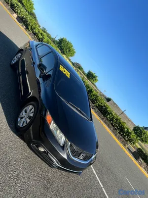 2012 Honda Civic — foto 16 / 16