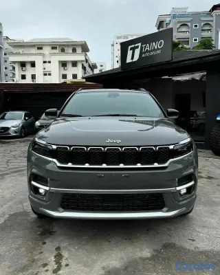 2024 Jeep Commander — foto 2 / 10