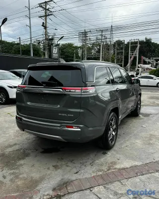 2024 Jeep Commander — foto 5 / 10