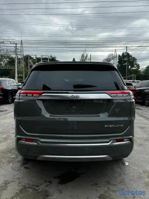 2024 Jeep Commander — foto 6 / 10