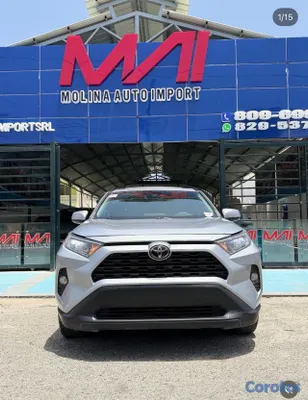 2020 Toyota Rav-4
