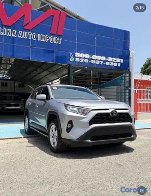2020 Toyota Rav-4 — foto 2 / 18