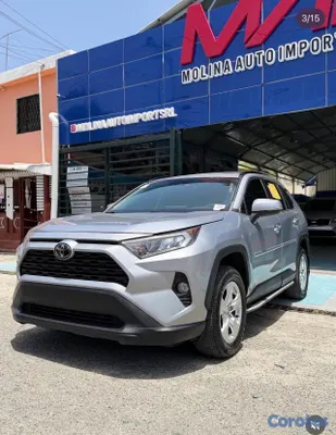 2020 Toyota Rav-4 — foto 3 / 18