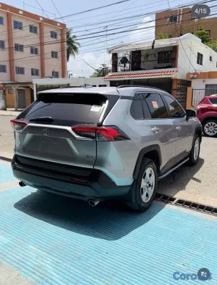 2020 Toyota Rav-4 — foto 4 / 18