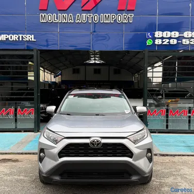 2020 Toyota Rav-4 — foto 5 / 18