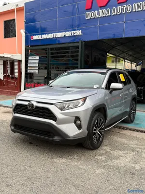 2020 Toyota Rav-4 — foto 6 / 18