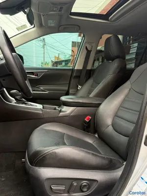 2020 Toyota Rav-4 — foto 11 / 18
