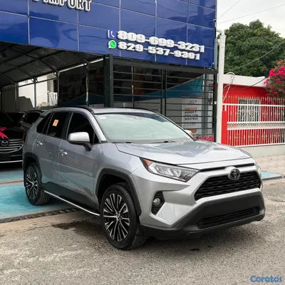 2020 Toyota Rav-4 — foto 12 / 18