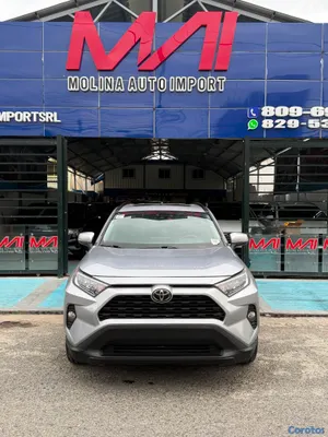 2020 Toyota Rav-4 — foto 13 / 18